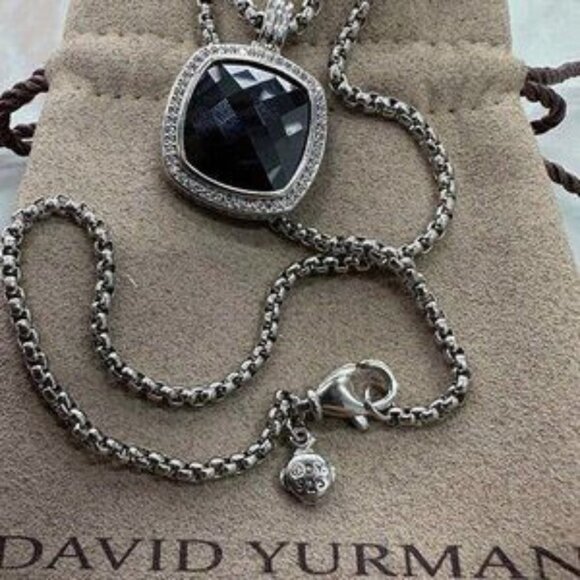 David Yurman Necklace - Picture 3 of 4